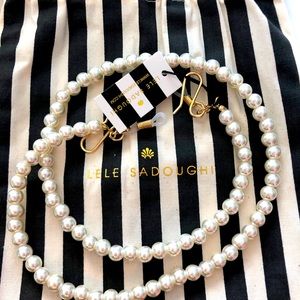 COPY - Pearl Sunglass and Face Mask Chain